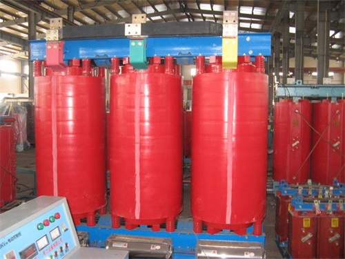 漳州200KVA干式变压器