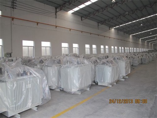 漳州160KVA油浸式变压器