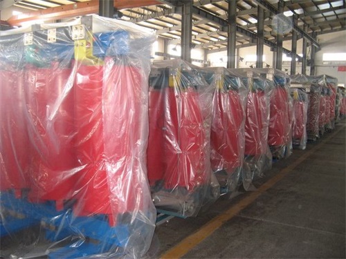 漳州2500KVA/10KV干式变压器