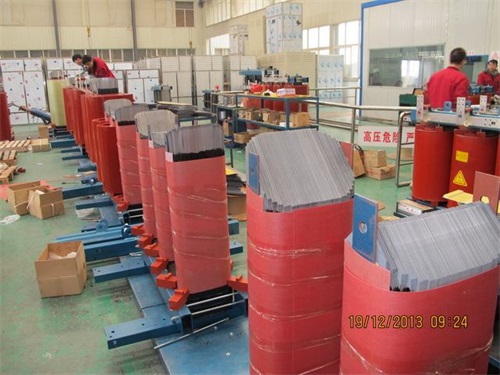 漳州SCB13-1600KVA/10KV/0.4KV干式变压器