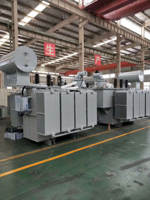漳州S11-3150KVA/35KV油浸式变压器