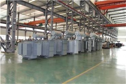 漳州S13-1600KVA/10KV/0.4KV油浸式变压器