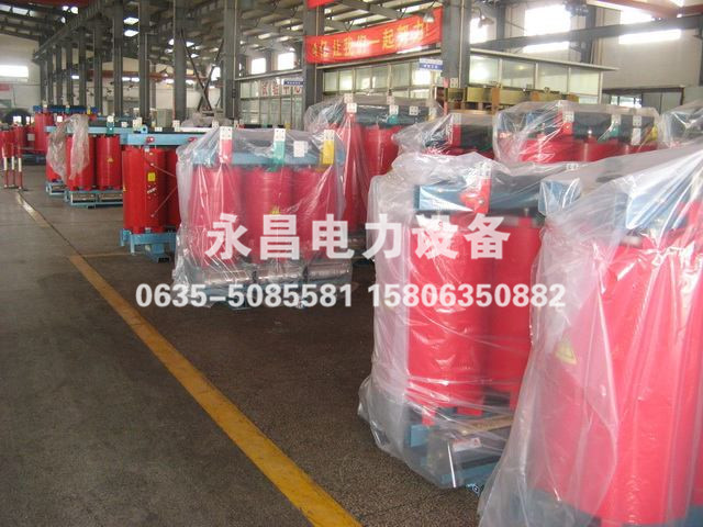 漳州干式变压器