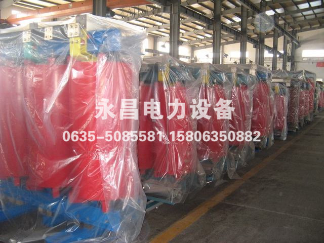 漳州SCB10-400KVA/10KV/0.4KV干式变压器