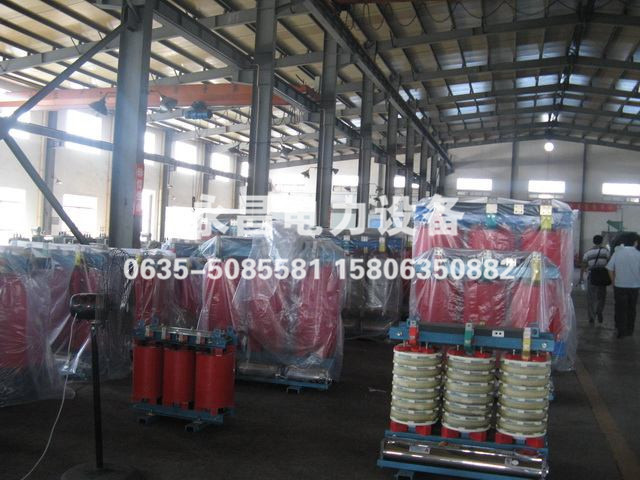 漳州SCB11-160KVA/10KV/0.4KV干式变压器
