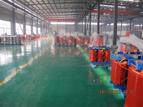 漳州SCB10-200KVA/10KV/0.4KV干式变压器