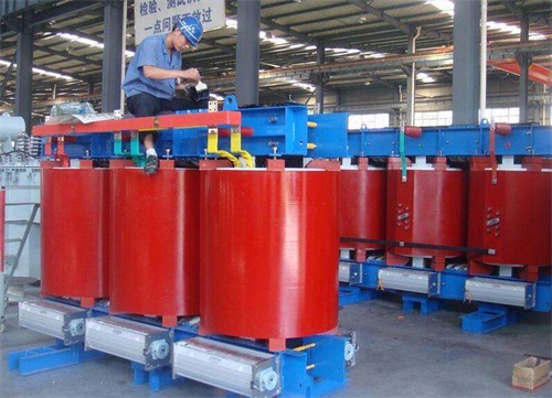 漳州SCB12-2000KVA/10KV/0.4KV干式变压器