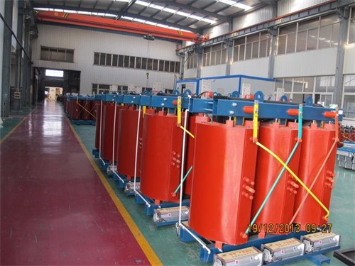 漳州SCB11-1000KVA/10KV/0.4KV干式变压器