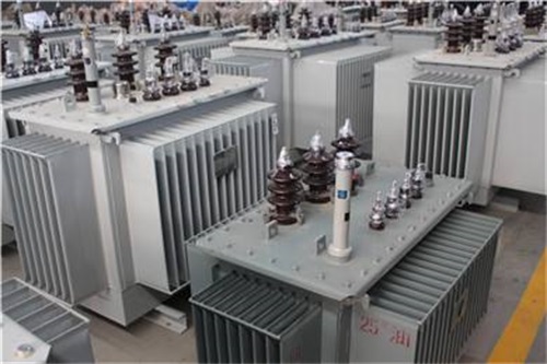 漳州S13-100KVA/10KV/0.4KV油浸式变压器