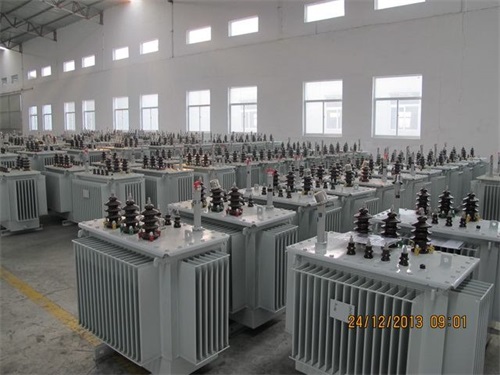漳州S11-125KVA/35KV/10KV/0.4KV油浸式变压器