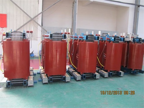 漳州SCB12-100KVA/10KV/0.4KV干式变压器