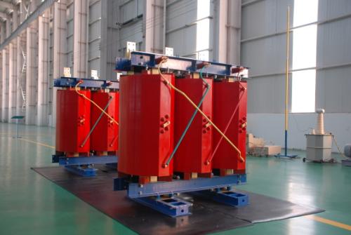 漳州SCB11-1600KVA/10KV/0.4KV干式变压器