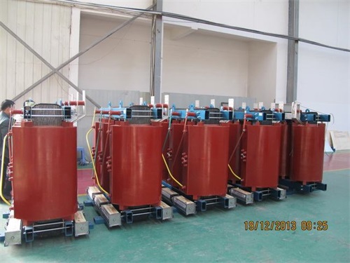 漳州SCB11-2500KVA/10KV/0.4KV干式变压器