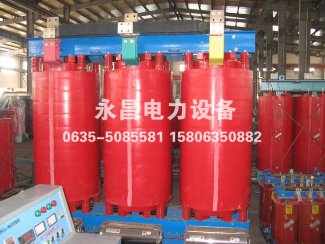 漳州SCB14干式变压器