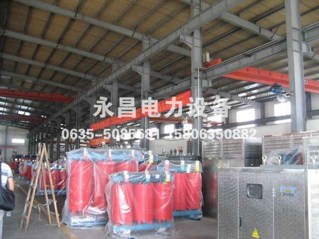 漳州SCB18干式变压器