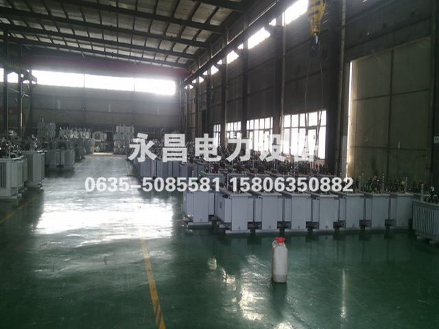 漳州S20油浸式变压器