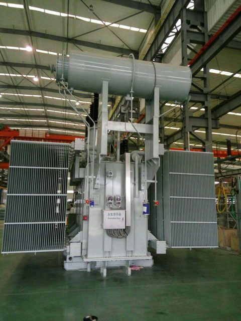 漳州S22-5000KVA/35KV/10KV/0.4KV油浸式变压器