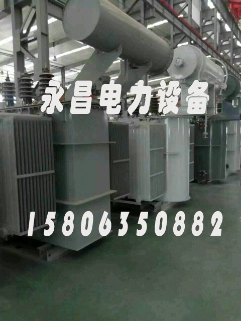 漳州SCBH15非晶合金变压器