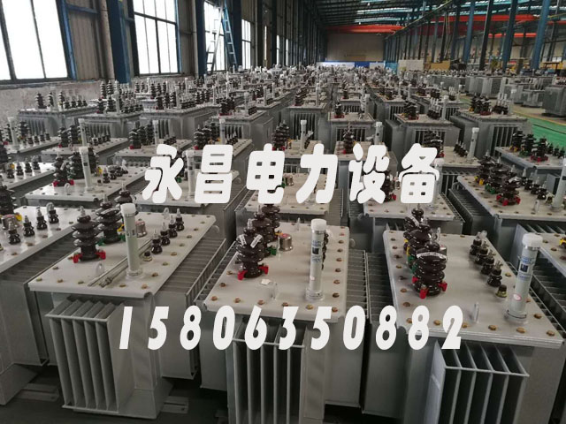 漳州S11-1000KVA油浸式电力变压器