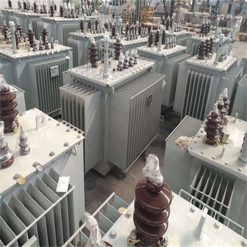 漳州S22-10000KVA油浸式变压器