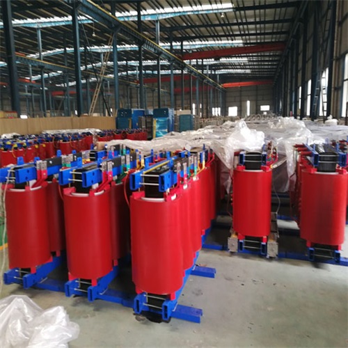 漳州1000KVA非晶合金干式变压器