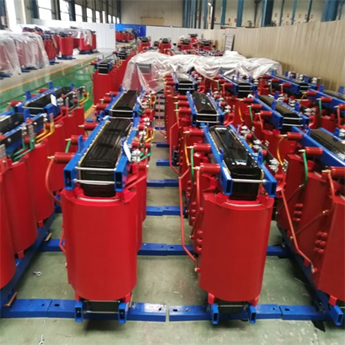 漳州SCB18-2000kva干式变压器
