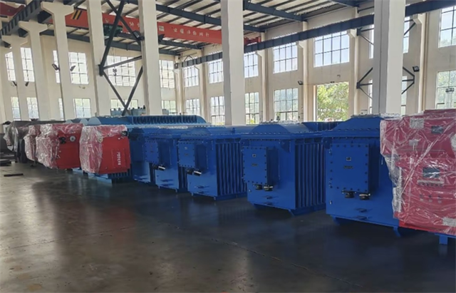 漳州KS11-1250KVA矿用变压器