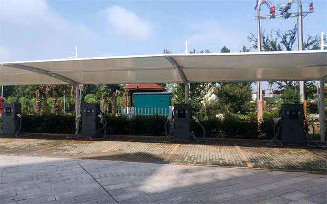 漳州充电桩箱变