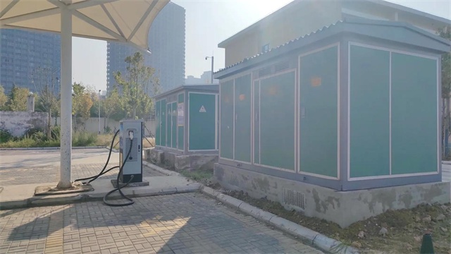 漳州800箱变充电桩